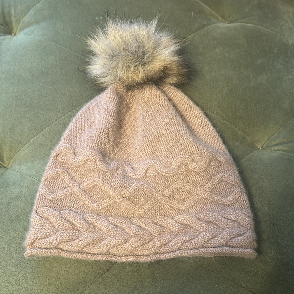 Cashmere Hat
